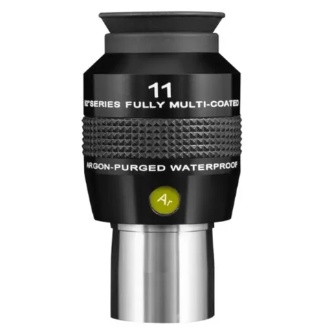 EXPLORE SCIENTIFIC 1.25"  широкоугольные окуляры 14 мм, 11 мм, 8.8 мм