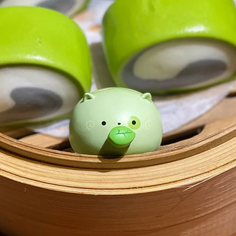 Игрушечные гадюки с кошками из серии Вторая веревка