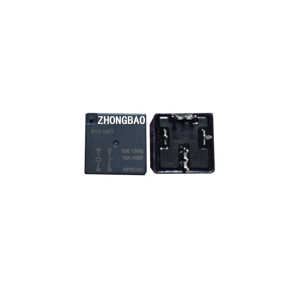 

HFV7-P-012-HST Relay 12VDC High Current 70A HFV7-P-012-HST