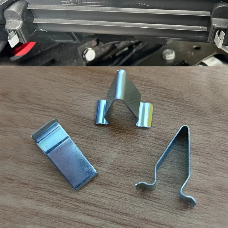 

Крепления (клипсы) металлической накладки внутренней обшивки задней двери для VW Audi Skoda Passat Golf Bora Tiguan Seat 3B9867289 4A0867276A