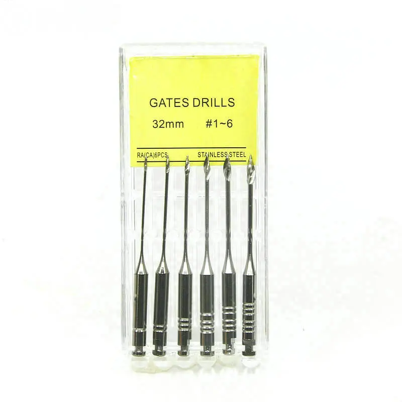 6 шт./упаковка стоматологические инструменты 28 мм 32 | Красота и здоровье