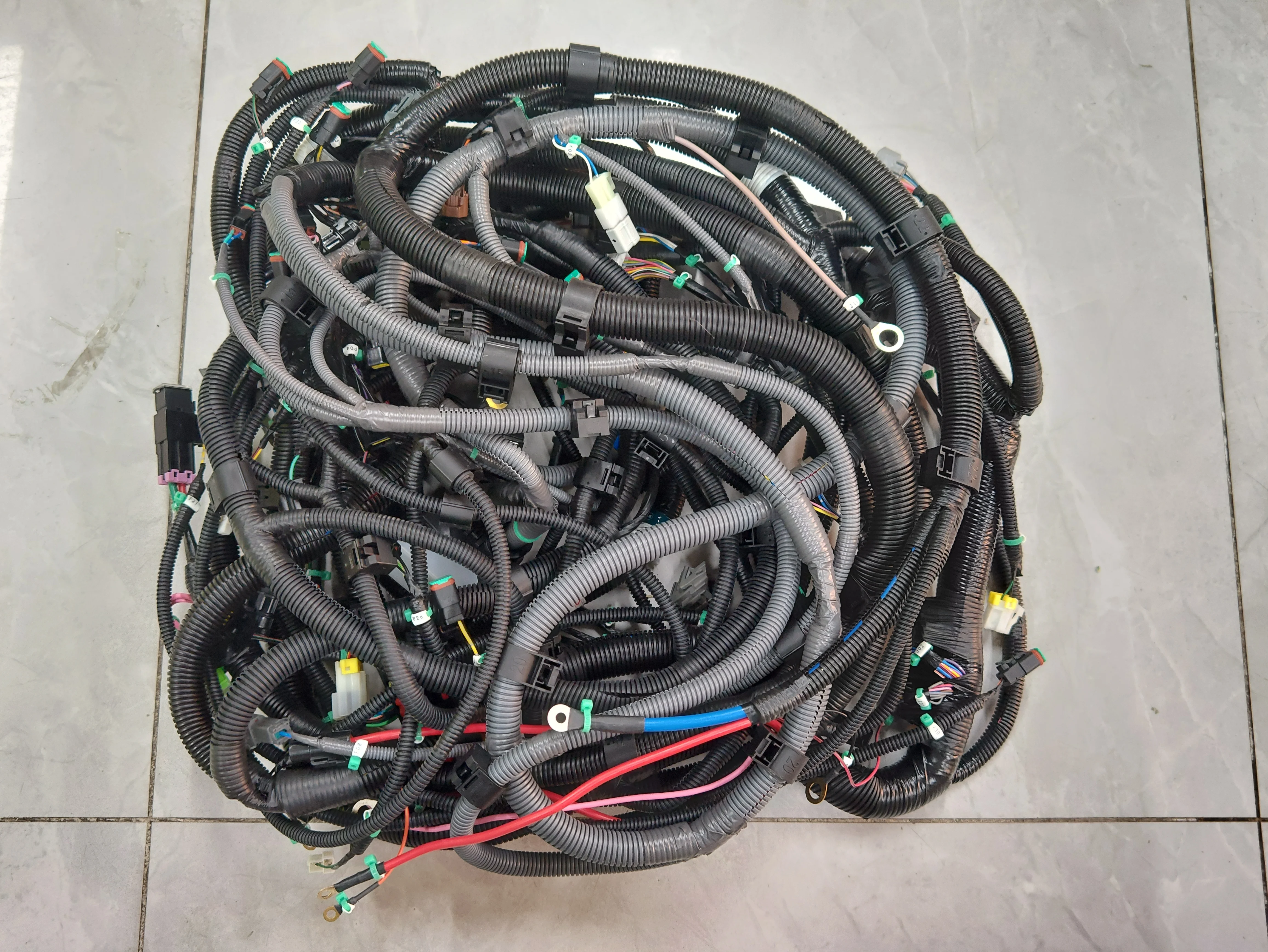 Главный жгут проводки флейта детской лампы флэш-памяти