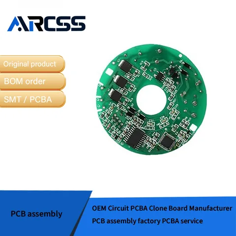 OEM Circuit PCBA Clone Board Производитель печатных плат в сборе Заводское обслуживание PCBA
