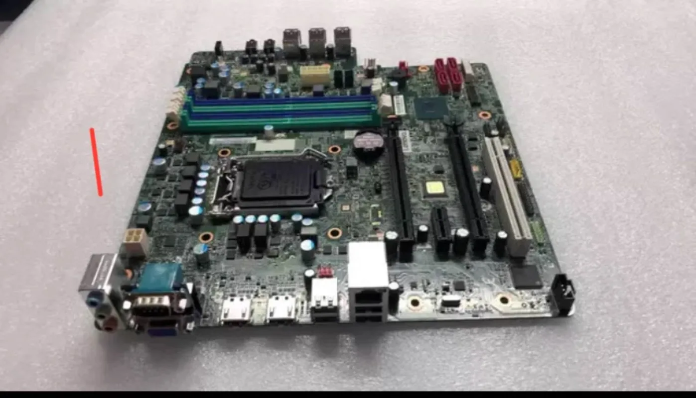 Новая основная плата Lenovo M920T M620 I370MS Q370 01LM339 поддерживает платформу поколения 1989