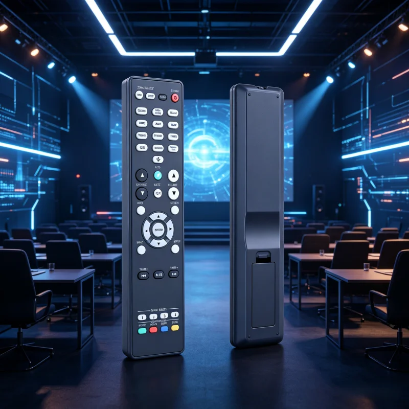 Фото Новый пульт дистанционного управления RC-1244 RC1244 для AV-ресиверов Denon 7.2ch 8K AVR-S760H AVR-S770H AVR-S960H AVR-S970H №5