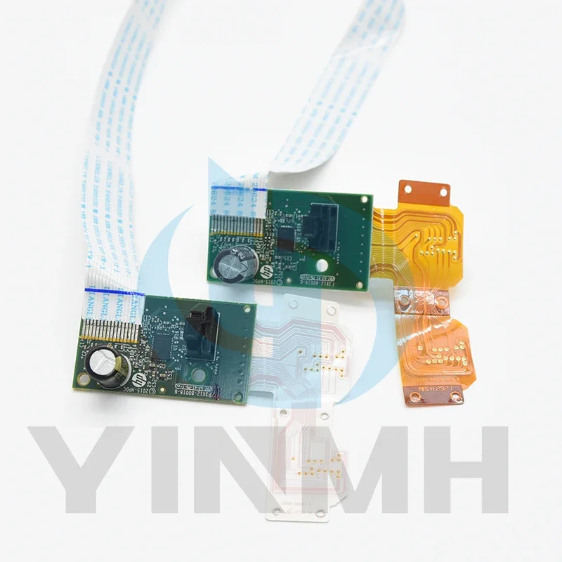 1 шт. GT5810 GT5811 GT5820 GT5821 печатная плата каретки GT52 для Hp 2515 2520 3835 Inkt Tank310 311 315 318 319 410 411 415