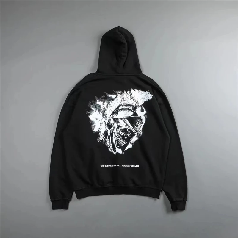 

Толстовка мужская с капюшоном, 2023 г, на осень/зиму