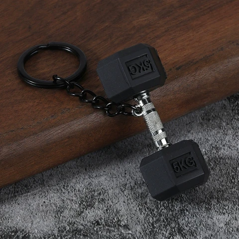 Нержавеющая сталь брелок набор из 2 штук