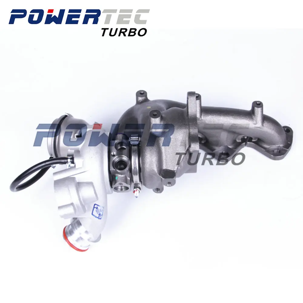 

Турболадер для Skoda Superb / Octavia / Yeti 1.4TSI 122HP 90Kw CAXA 49373-01001 03C14570 1J полная Турбина Turbo 2008-