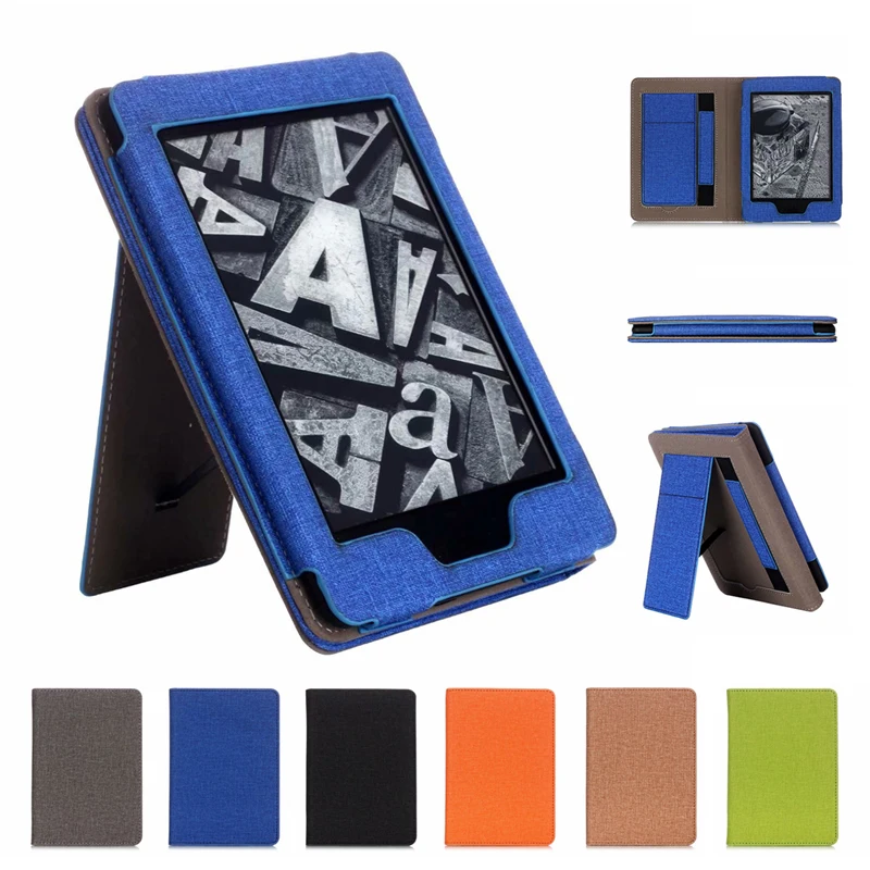 

Smart Stand Case For All New Kindle 2021 Paperwhite 5 4 3 2 1 11th Signature Edition 10th Generation 2018 2012 2015 Cover Sleeve