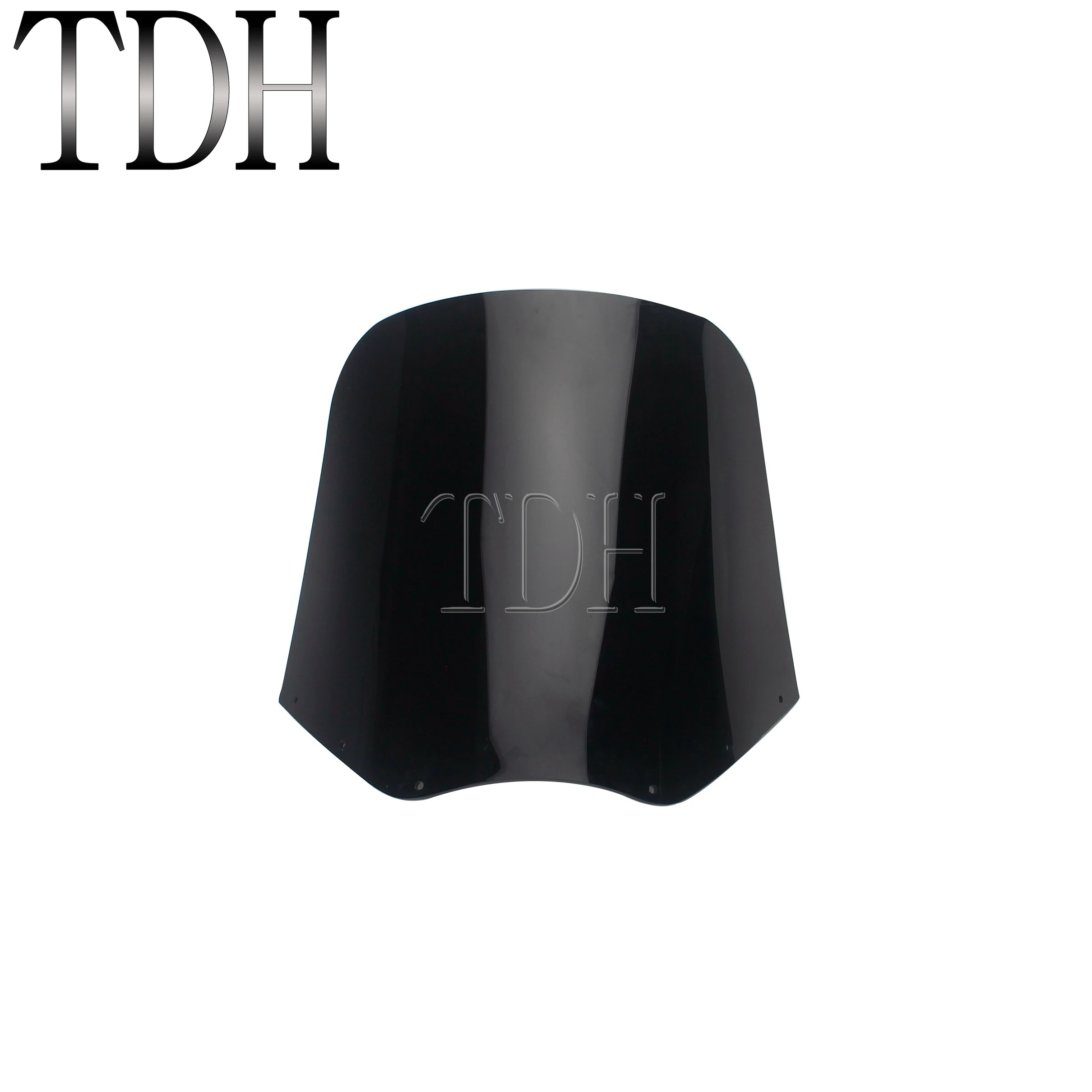 

Обтекатель для фар Thug/Club Style, 11/15 дюймов, черный для Harley Dyna Wide Glide EFI FXDWGI FXDWG 2006-2017, лобовое стекло с комплектом кронштейнов