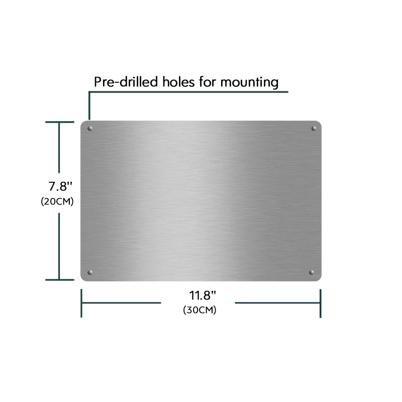 Металлические жестяные вывески на заказ ретро-табличка домашний декор железный