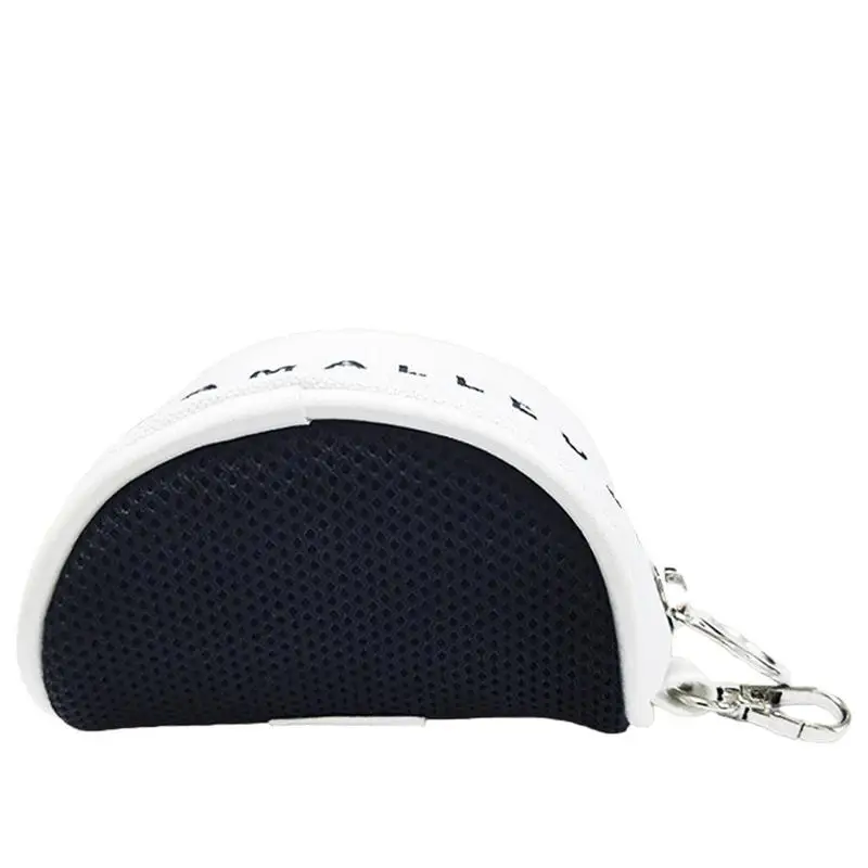 

Портативный Карманный держатель для мяча для гольфа, сумка на пояс для мяча для гольфа, сумка для хранения мяча для гольфа, сумка для хранени...