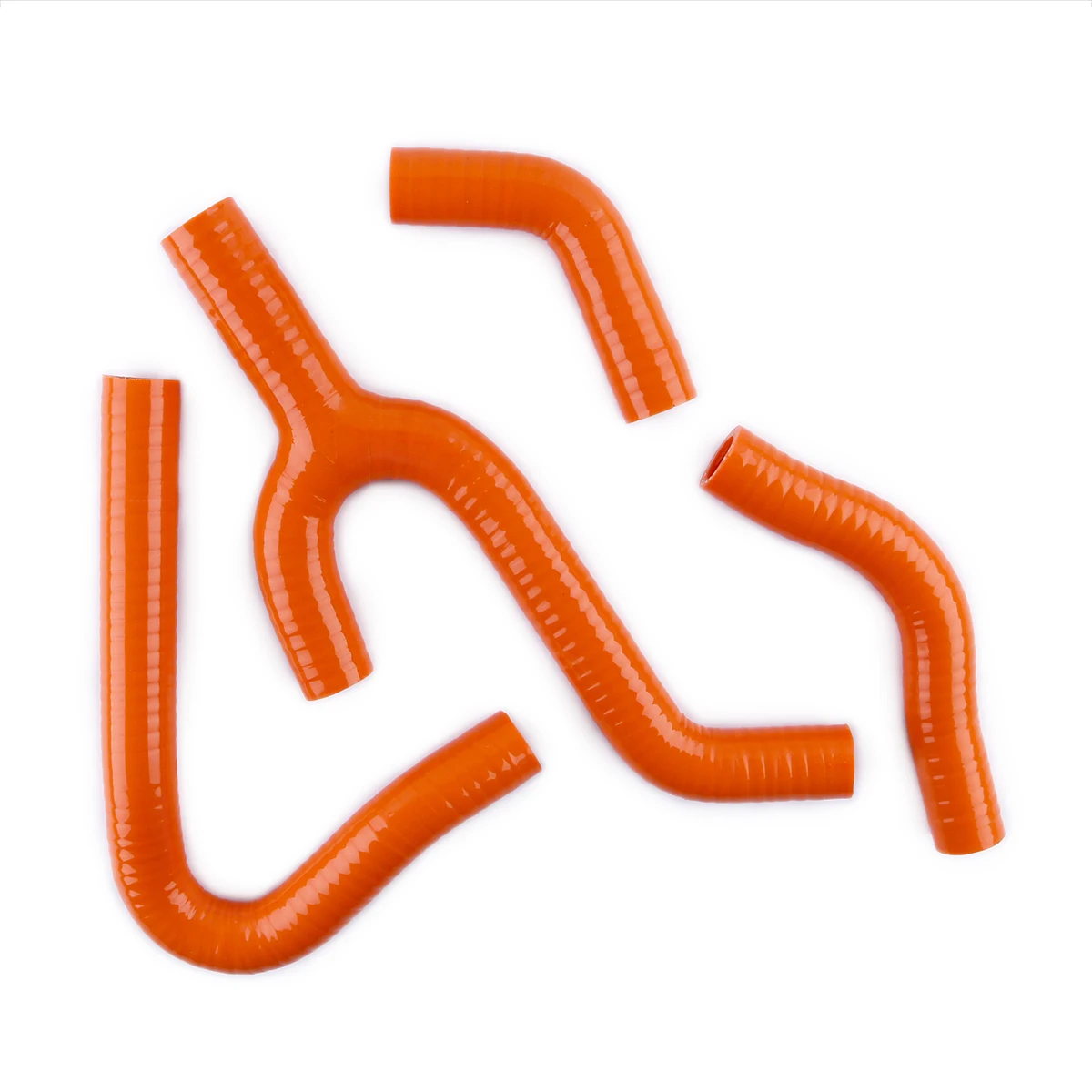 ДЛЯ KTM 250MXC 250 MXC 98-02 силиконовый радиатор комплект силиконовых шлангов для