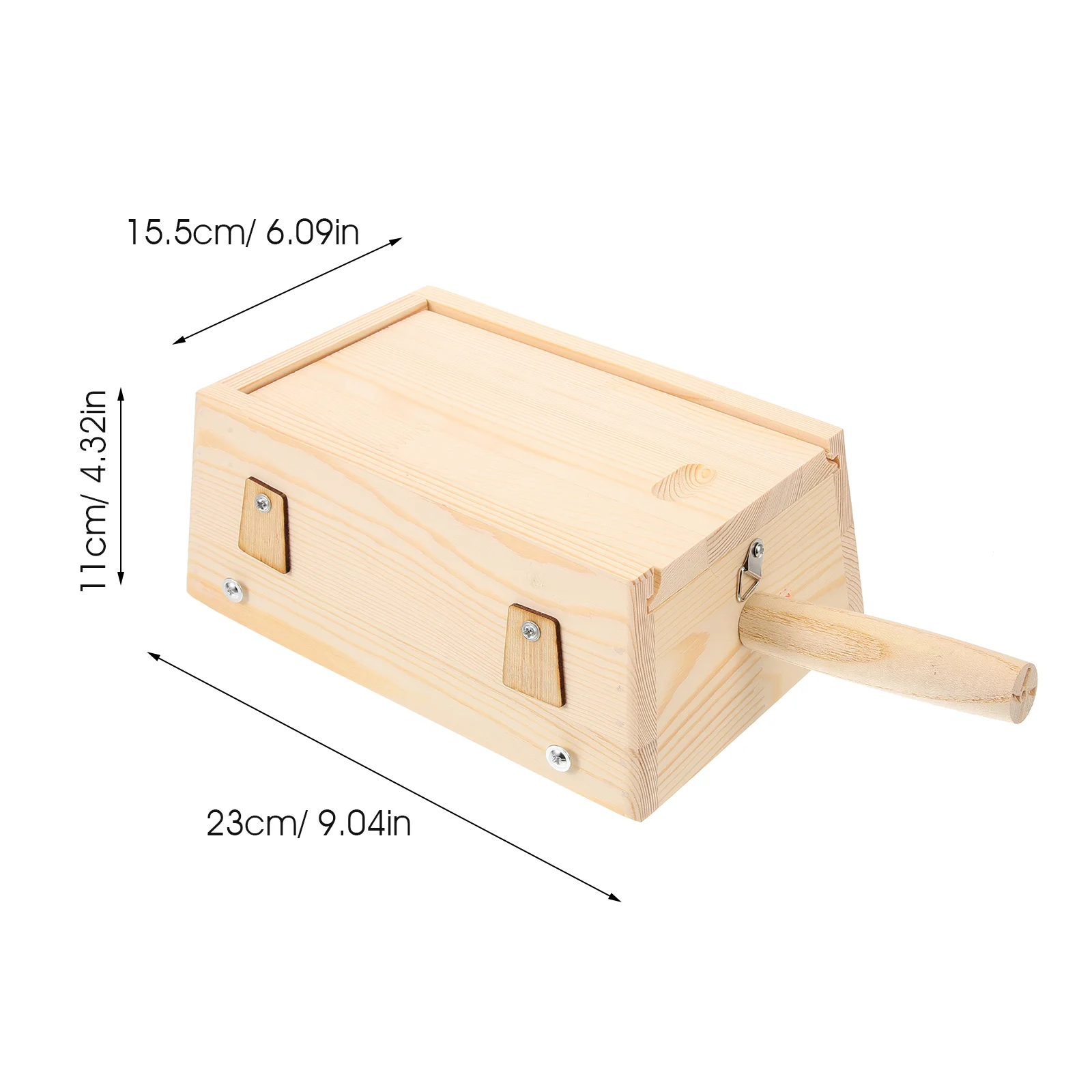 Коробка для прижигания инструмент горелки полыни горшок тела держатель