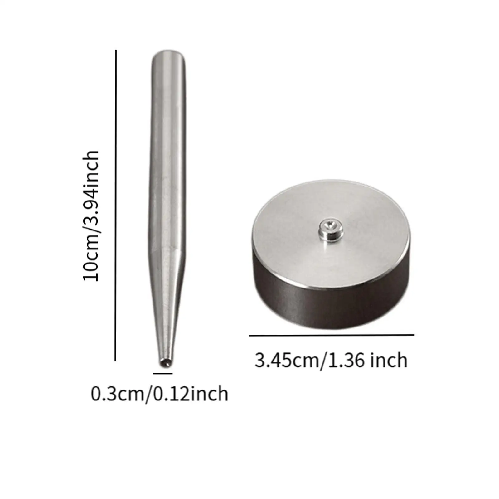 Набор Инструментов Для Установки Заклепок Из Кожи Своими Руками Металлических