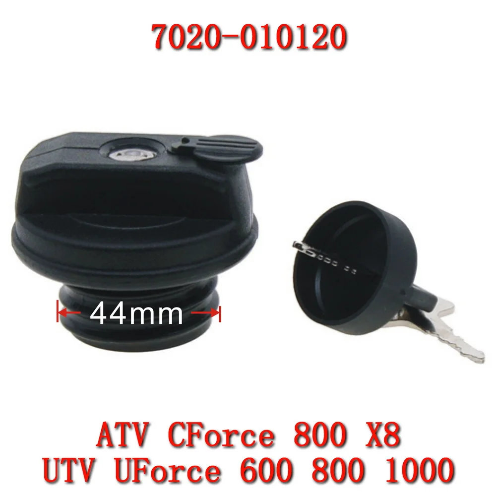 

Крышка топливного бака с замком 7020-010120 для CFMoto ATV UFroce CFORCE CF625 CF800-2 X8 CF600UU CF600UTR CF1000UZ CF1000UTR CF1000UU