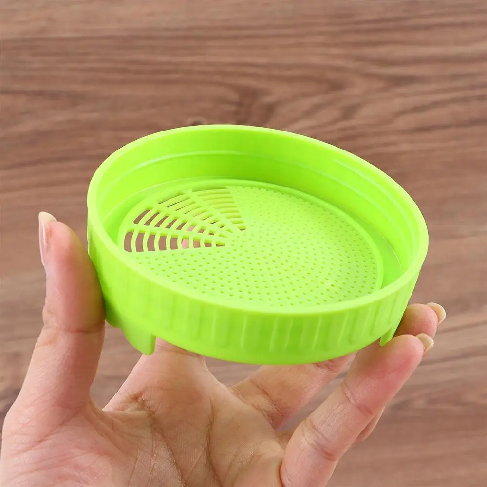 Набор крышек для прорастания семян из пищевого силикона