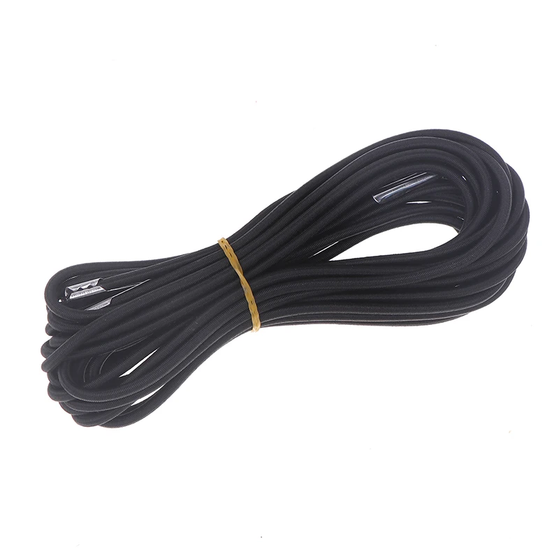 4 шт. эластичный шнур складной стул усиление сменная банджи-веревка шнурки для