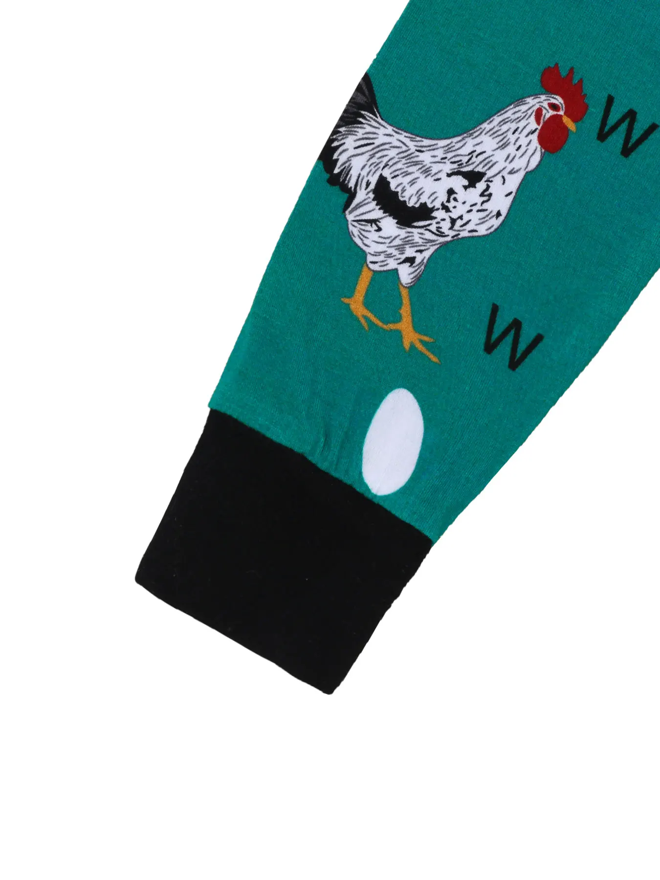 Детский комплект из двух предметов мягкой и искусственной ткани с рисунком