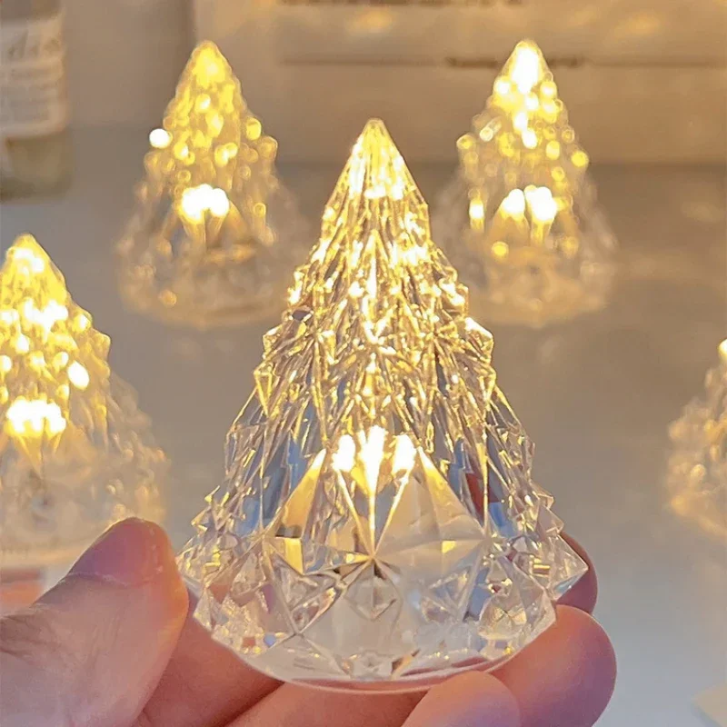 

Лампа-светильник с кристаллами, на батарейках, дюйма