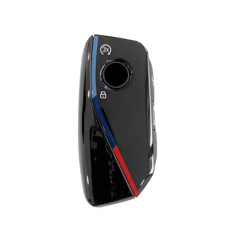 Сменный 4-кнопочный смарт-ключ KEYECU, FCC IYZBK1 2701A-BK1, 434 МГц, чип 49, для BMW X1 X2 5 7 Series U Model BDC2 BDC3 2022 (art.: 3920d901bfc59) - 3920d901bfc59