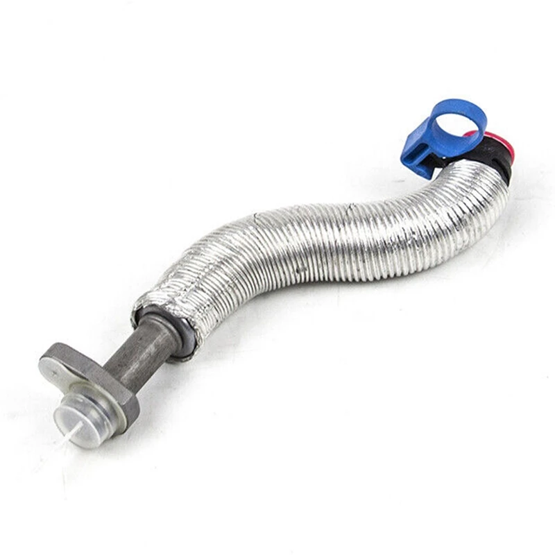 9806186880 1.6THP турбонагнетатель масляная обратная труба 037979 V861706980 для Peugeot Citroen C3XR C4 C4L