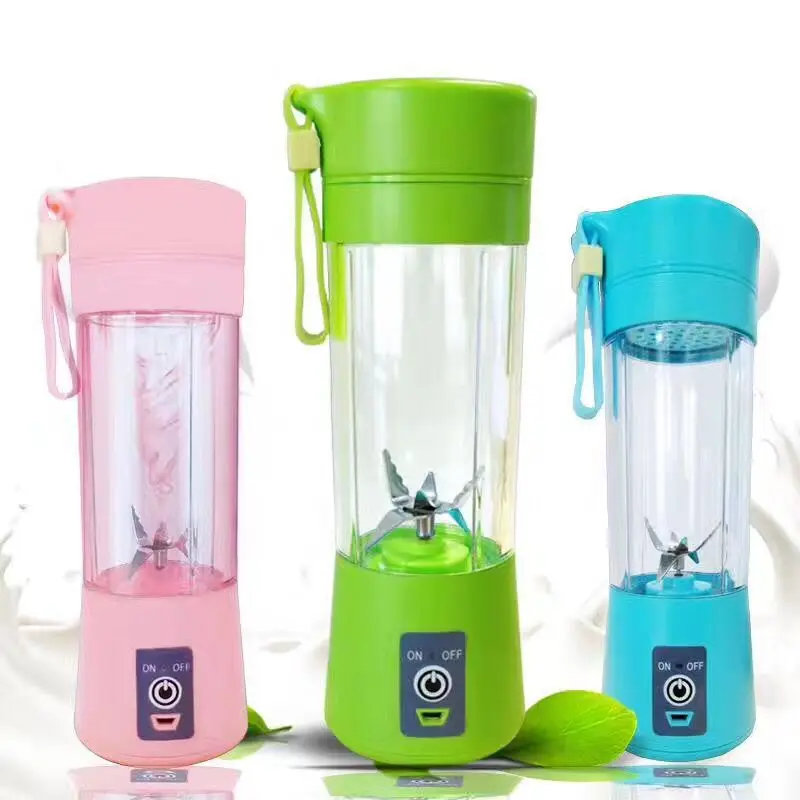 

Portable Electric Juicer Machine 300ML Mini Blender Bottle Maker Fruit Food Extractor Smoothies Juice Mixers Automatic Milkshake