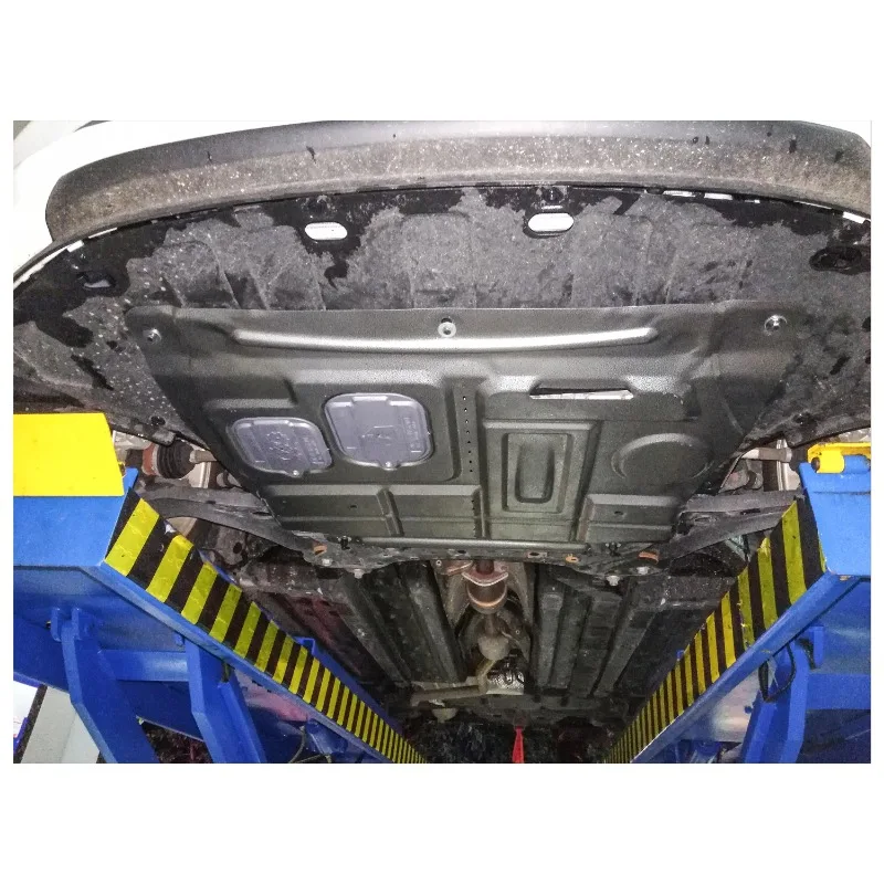 Автомобильные аксессуары черный под защита двигателя брызговик панель
