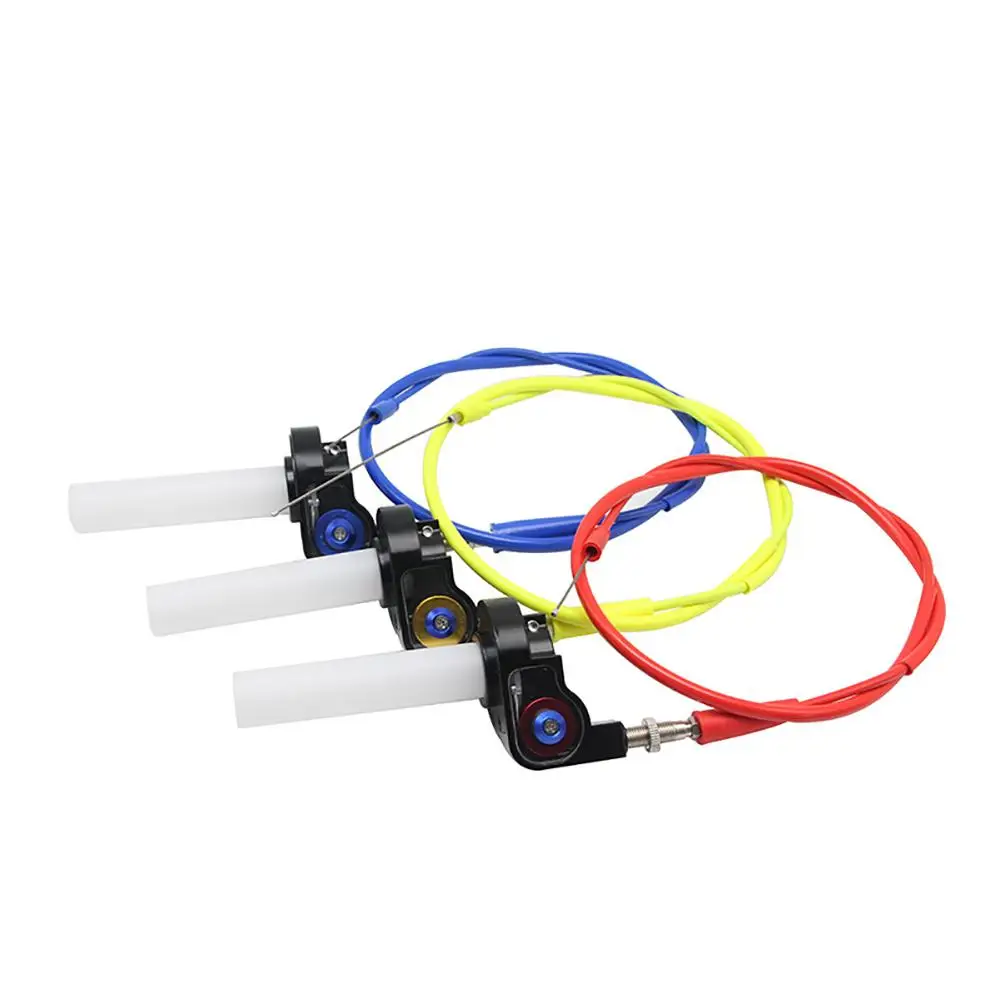 Ручка для мотоцикла с быстрой поворотной дроссельной заслонкой 1/4 | Автомобили и