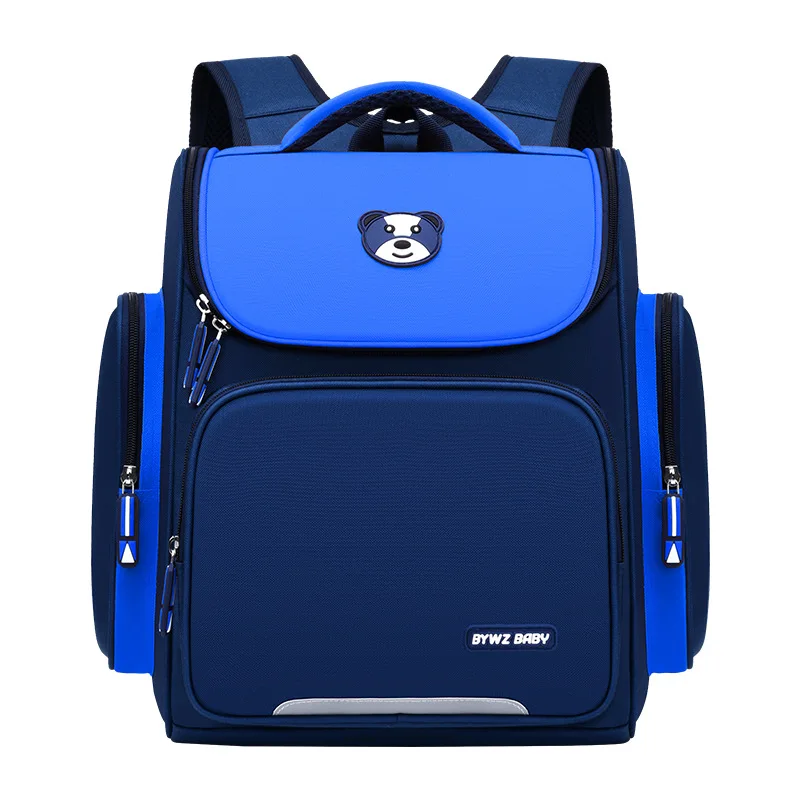 waterproof Children school bags for boys girls grade 1-3-6 kids book bag orthopedic school backpacks primary schoolbag mochilas