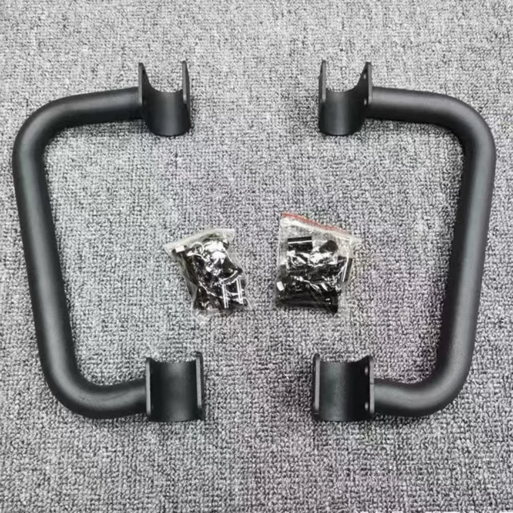 Подходит для NIU UQI \ Защита двигателя от ударов бампера / UQI+ U1C U1D U+B