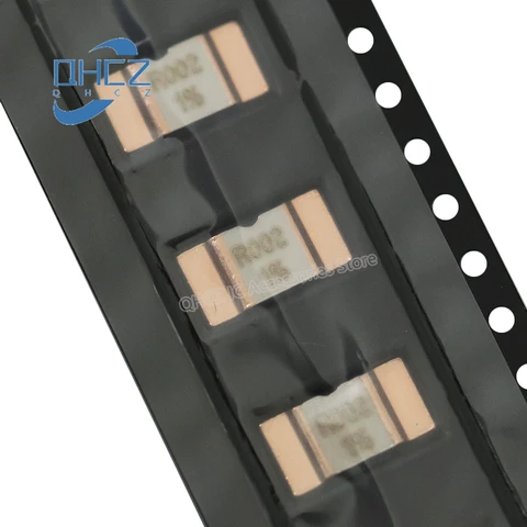 10 шт. EBR39FER002 0,002Ω ± 1% 5 Вт низкосопротивляющийся резистор для отбора проб/шунт Новый и оригинальный фотоэлемент