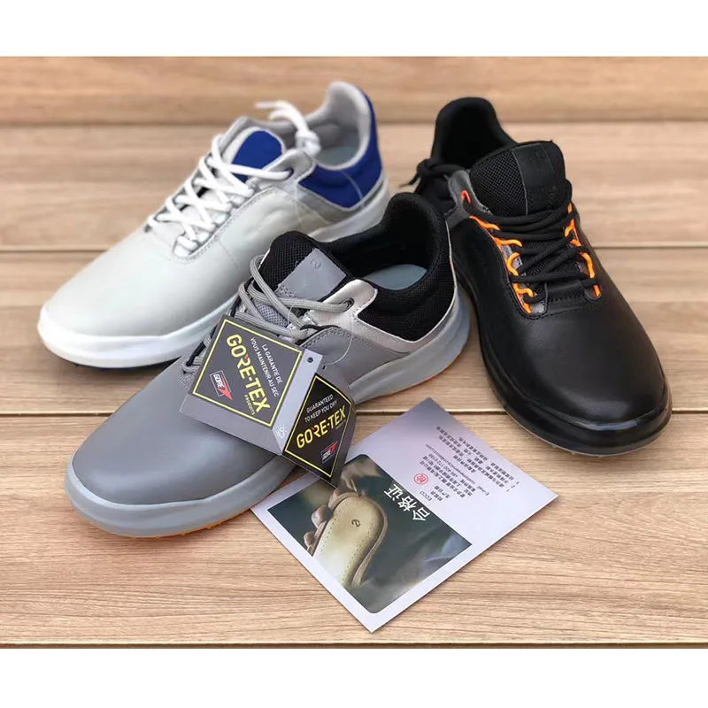 

Men's Sneakers Waterproof Non-Slip Shock Absorbant Brand Sneakers Luxury Comfortable Sports Running Casual Fashion Shoes