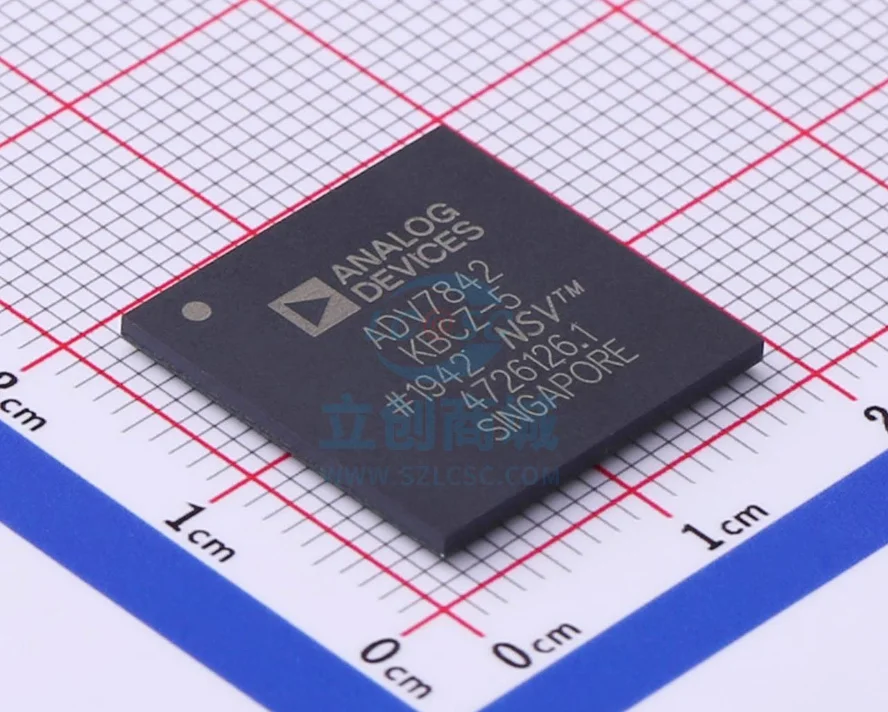 ADV7842KBCZ-посылка внешний аккумулятор новый оригинальный подлинный видеоинтерфейс