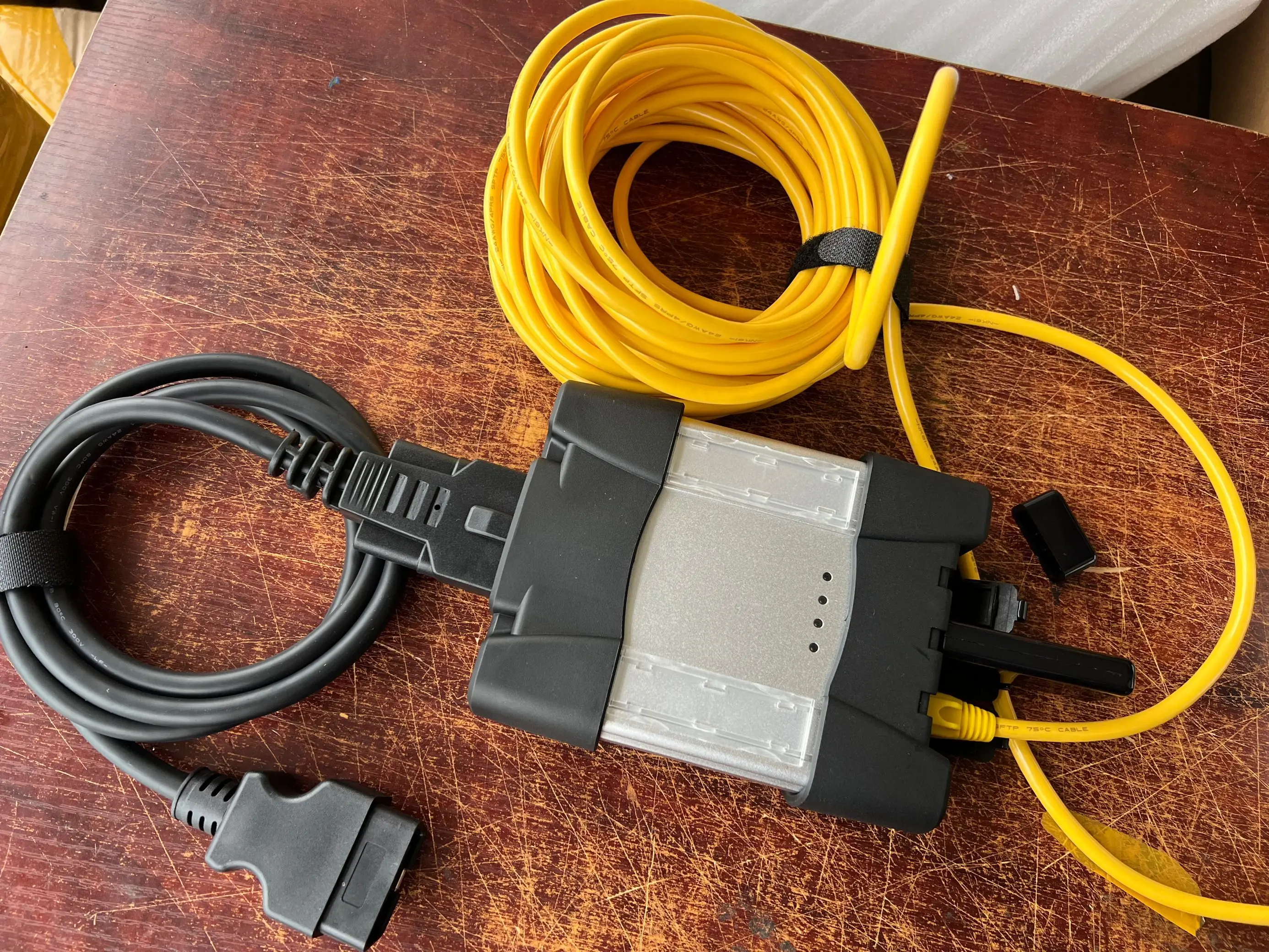 Диагностический сканер для Bmw Icom