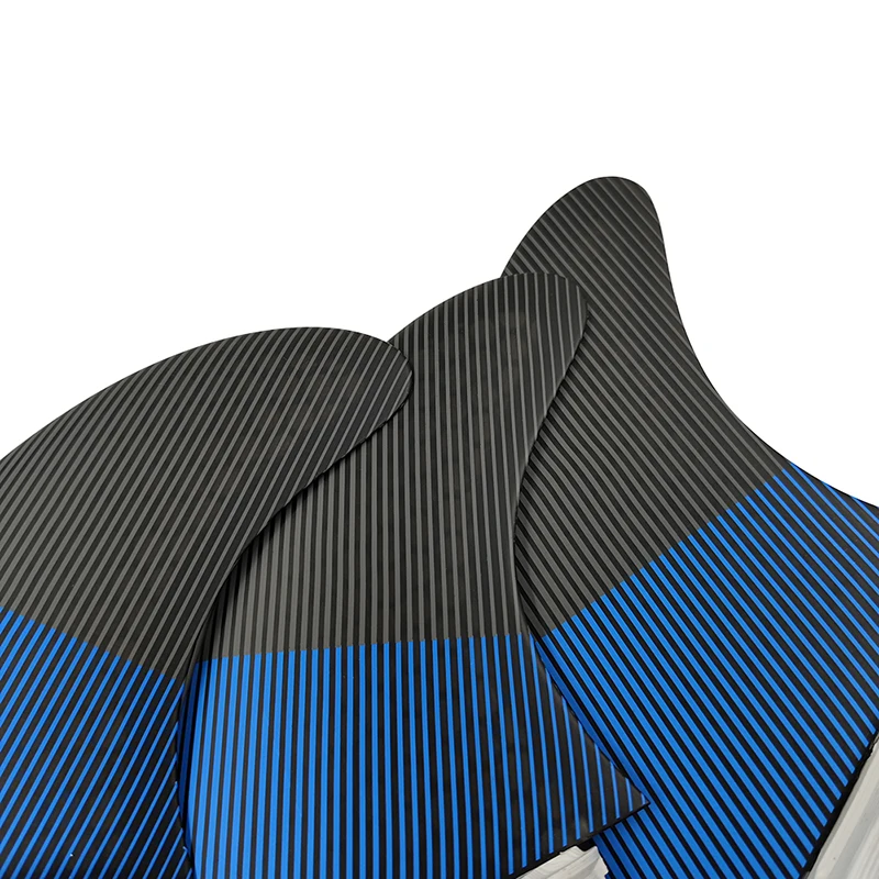 UPSURF-Столовые ласты для серфинга из стекловолокна 2 плавники плавни M L доска