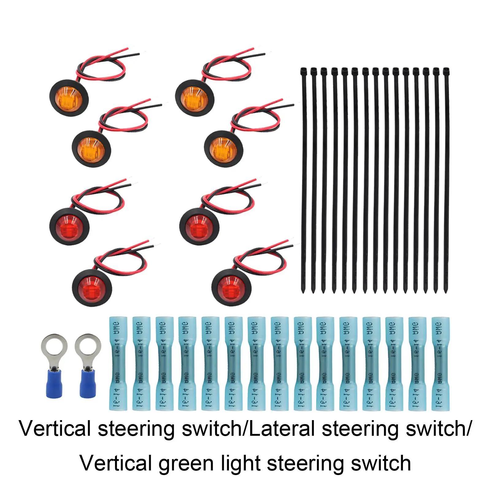 

Harness Harness Steering Harness for ATV Accessory Spare Parts