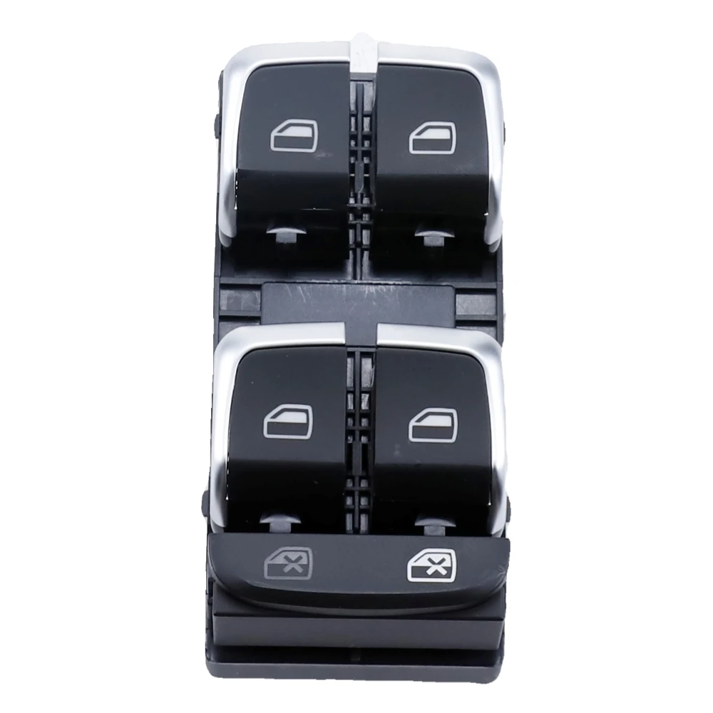 

Переключатель стеклоподъемника для AUDI A1 Q3 A4 Q5 2008-2018 1.4T 2.0T 2.0T 3.0T 8KD 959851 Аксессуары для стеклянных кнопок управления питанием автомобиля