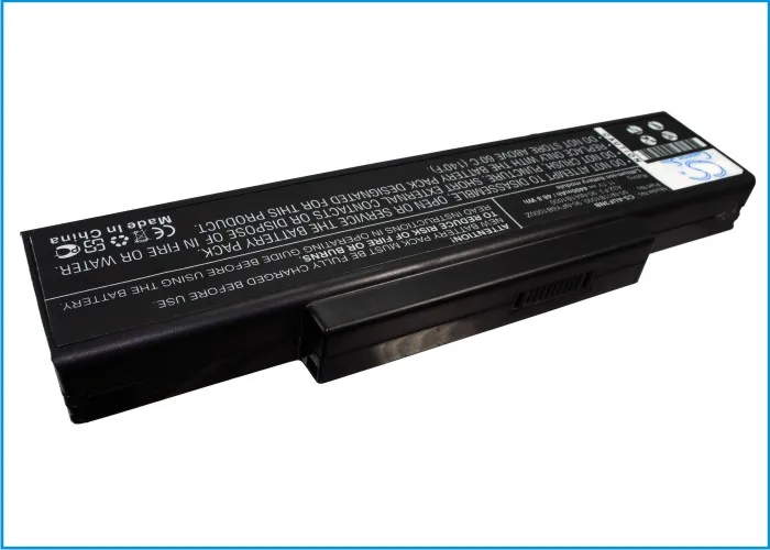 

CS 4400mAh/48.84Wh battery for Maxdata Imperio 8100IS, Pro 600IW, Pro 6100I, Pro 6100IW, Pro 8100IS