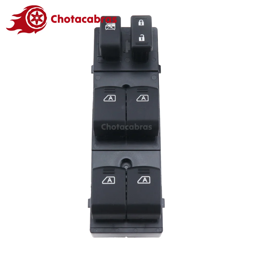 Для Nissan Infiniti G35 G25 G37 Q40 2007-2013 25401-9N00D 25401-JK42E новая кнопка главного переключателя окна