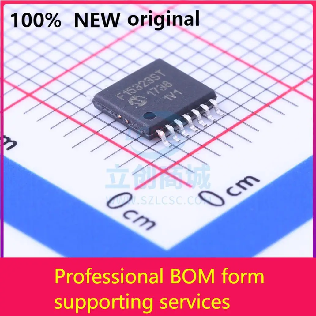 

PIC16F15323T-I/ST PIC16F15323T-I/STNew original IC chip 100% original