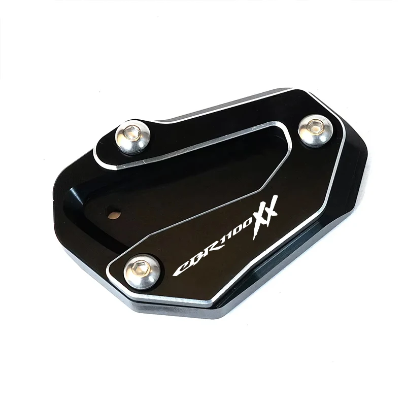 Для HONDA CBR1100XX CBR 1100 XX 1100XX CBR1100 XX 1996-2008 опорная пластина с ЧПУ для мотоцикла, подставка для ног, боковая подставка, удлинитель
