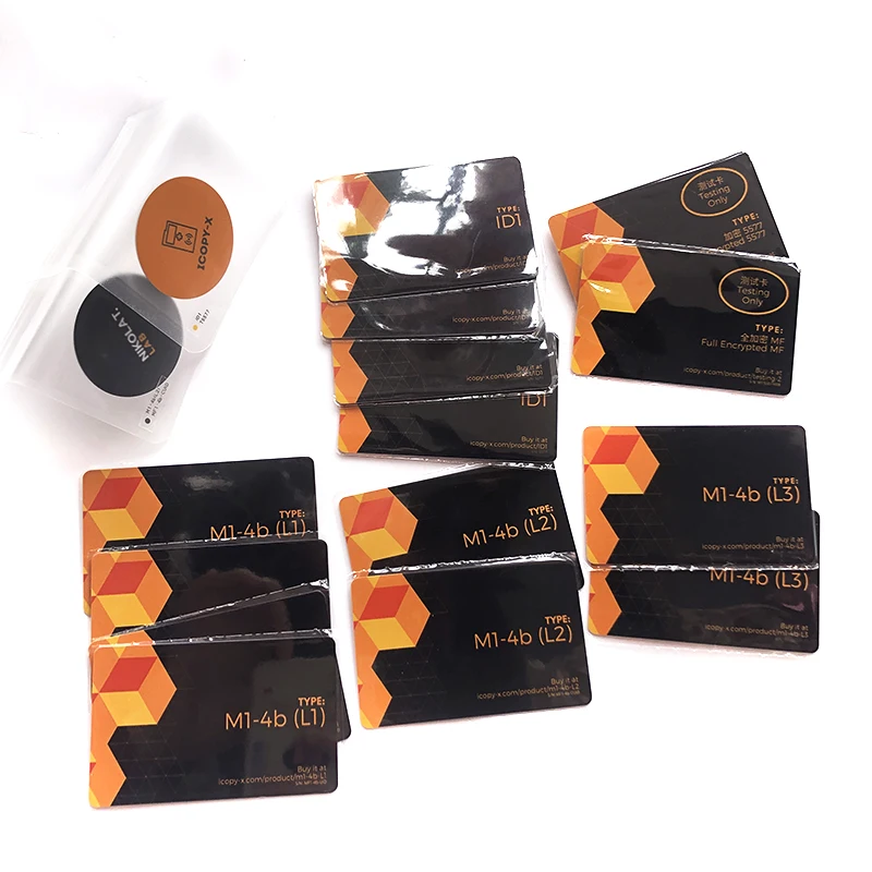 Скидка Ручной рчид-кардридер, кардридер с цветным IPS-дисплеем 1,3 дюйма