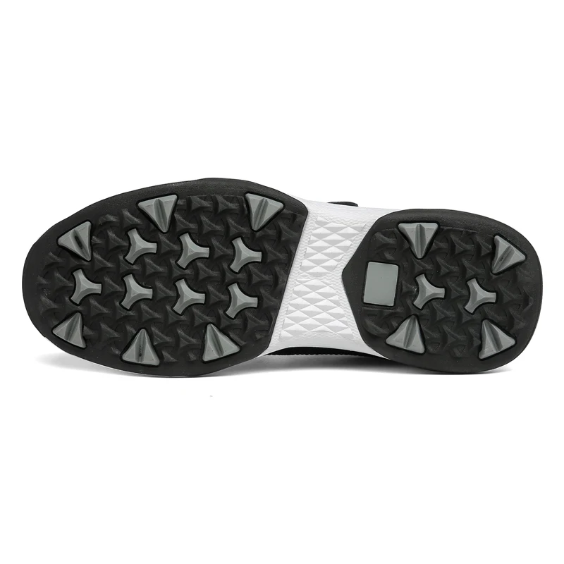 New Professional Couple Golf Shoes Size 35-47 Fashion Breathable Women's and Men's Sneakers Outdoor Non-Slip Grass Walking Shoes