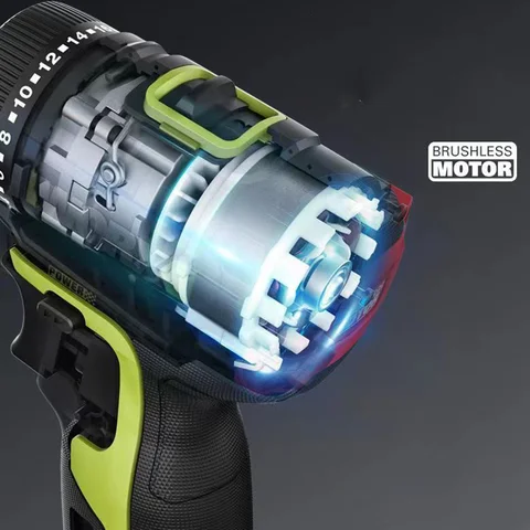 Шуруповерт ударный Worx WU129 аккумуляторный 12В