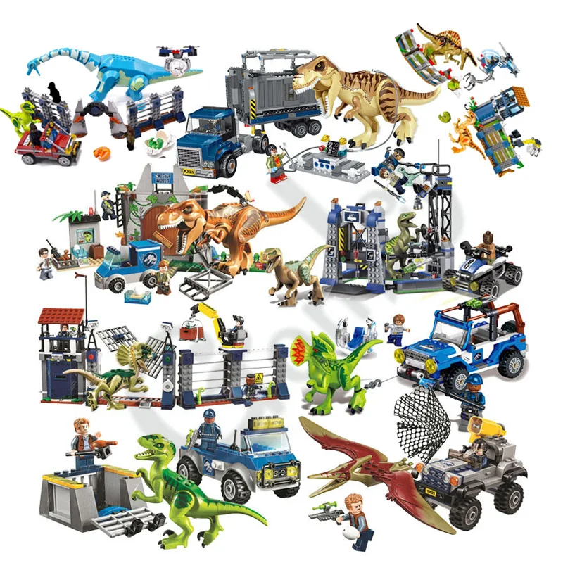 

Конструктор игрушечный «голубой вертолет», совместимый с Moc