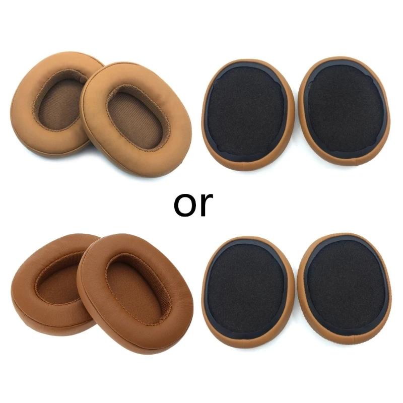 

Elastic EarPads Cover forSkull-candy Crusher Headphone Cushion Earmuffs