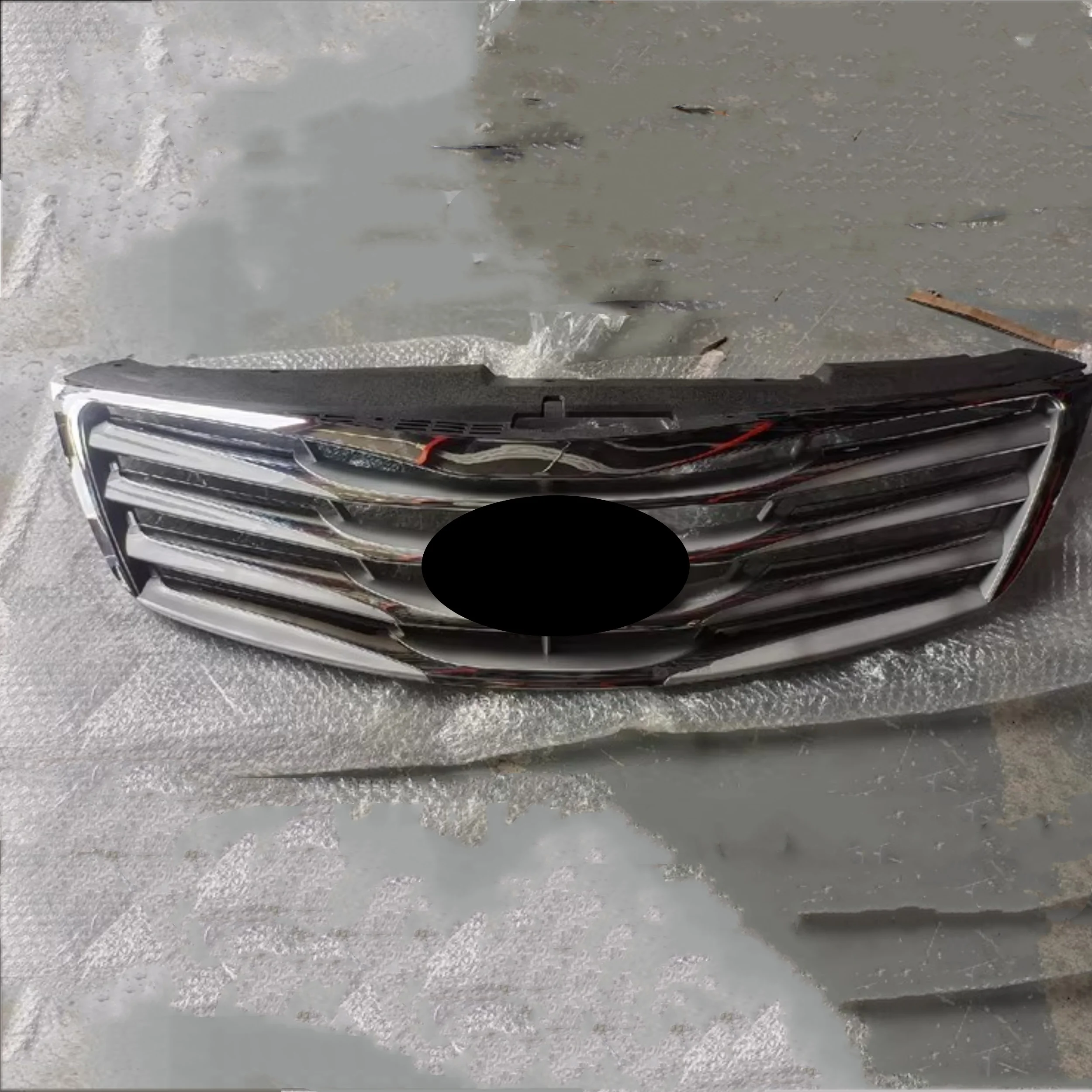 

Для Hyundai AzeraCar гриль решетка радиатора маска сетка автоаксессуары