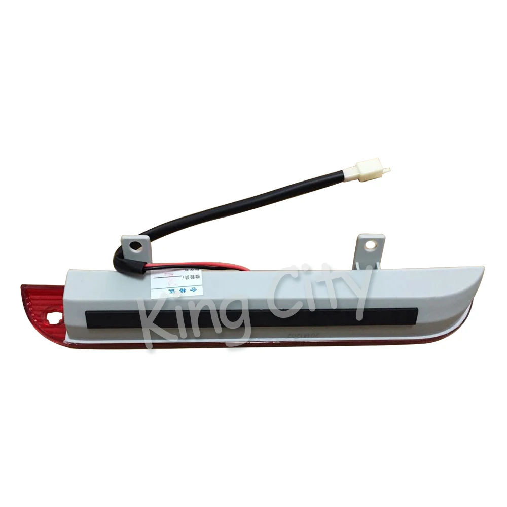 CAPQX для Lifan X60 2011 2012 2013 2014 2015 задний стоп-сигнал с высоким креплением стоп-лампа 3-го